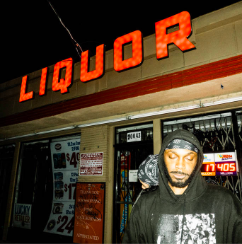 LP! album cover